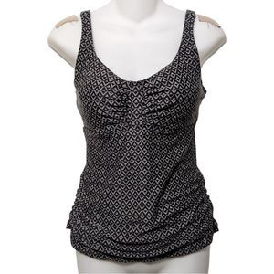 PRANA Aelyn Tankini D-Cup 34D/Small